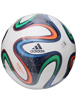 Amazon | アディダス(adidas) サッカーボール ブラズーカ クラブ